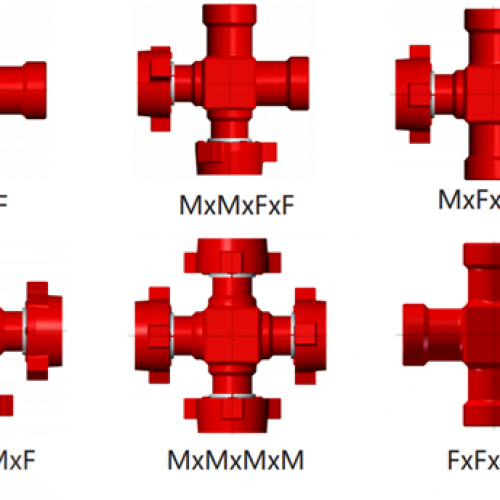 Crosses