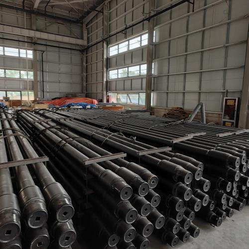 Drill pipe