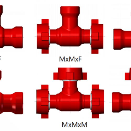 Integral Fittings