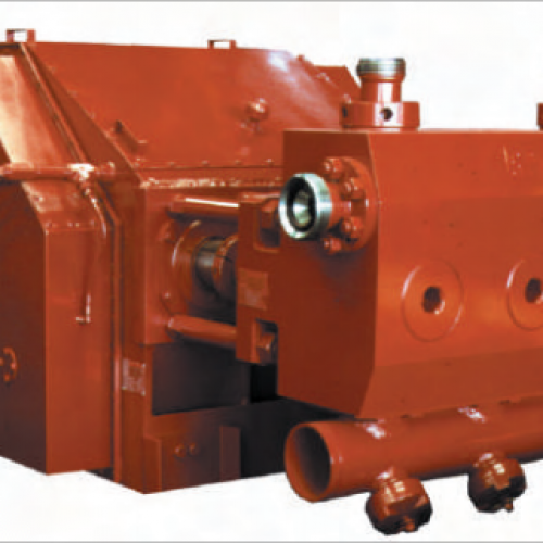 TWS-2250 plunger fracturing pump assembly
